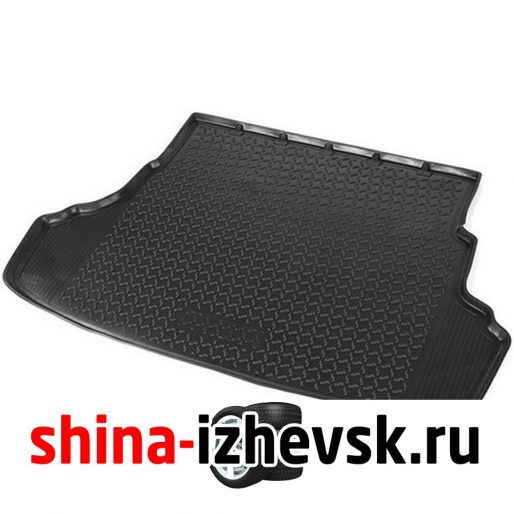 Коврик багажника Rival для Hyundai Solaris седан 2010-2017 в Ижевске